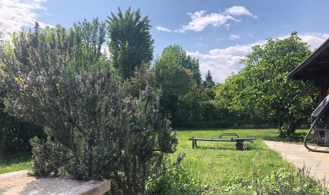 Quietness Apartment Pino Torinese Bagian luar foto