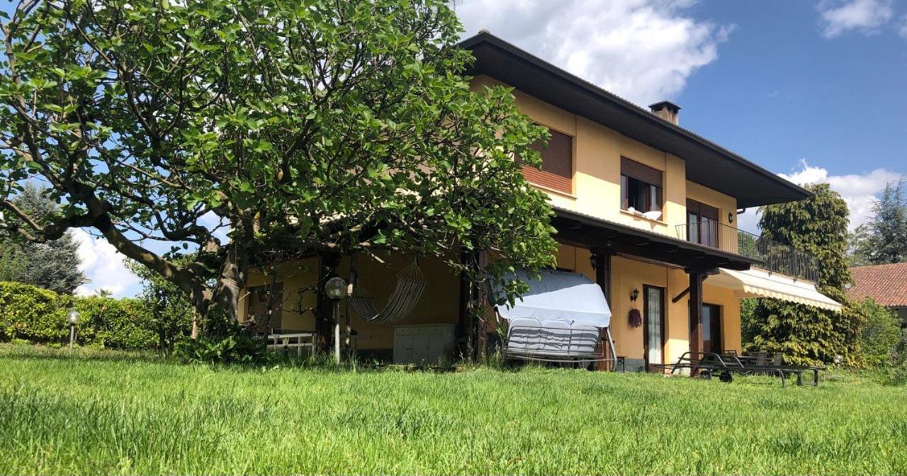 Quietness Apartment Pino Torinese Bagian luar foto