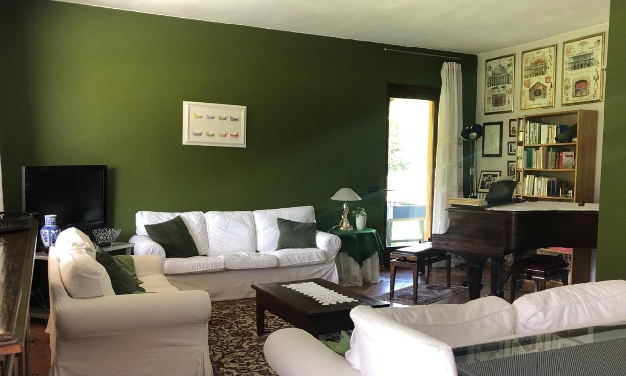 Quietness Apartment Pino Torinese Bagian luar foto